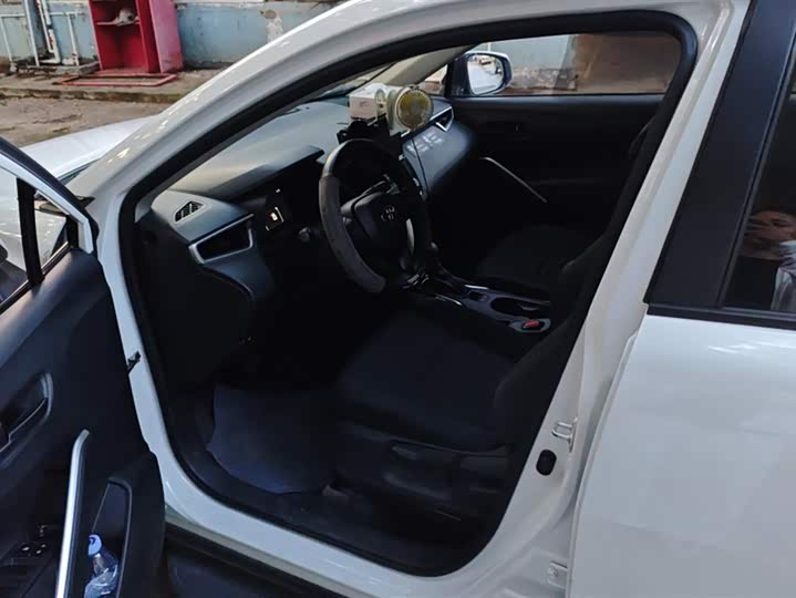 Фото 9 - Toyota Corolla Cross