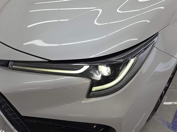 Фото 5 - Toyota Levin