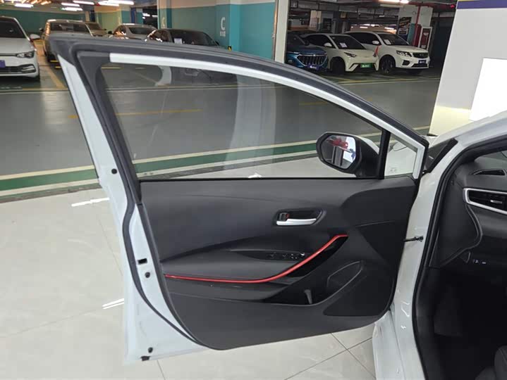 Фото 7 - Toyota Levin