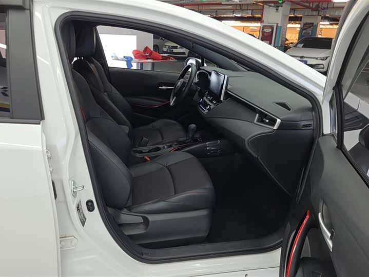 Фото 8 - Toyota Levin