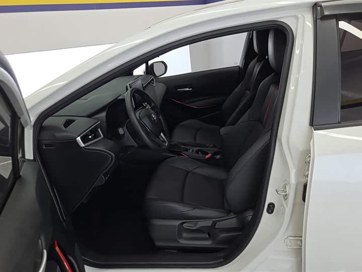 Фото 9 - Toyota Levin