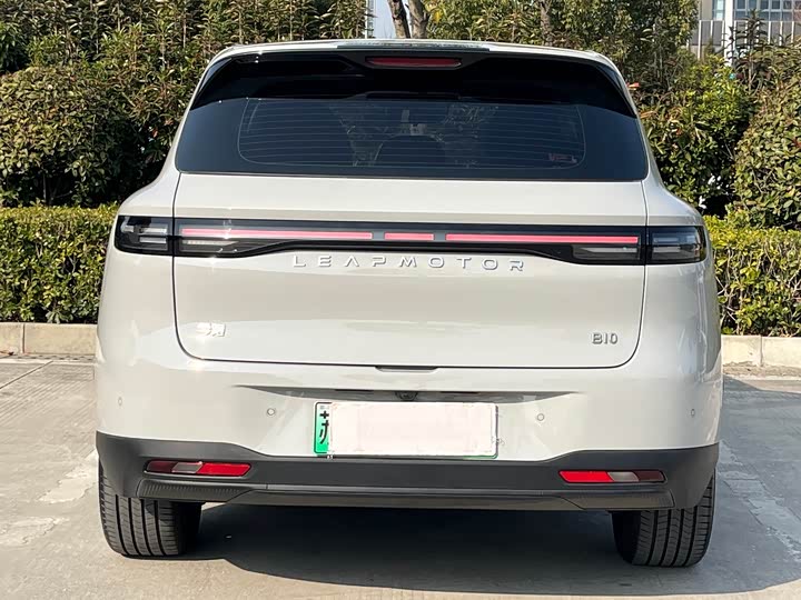 Фото 4 - Leapmotor B10