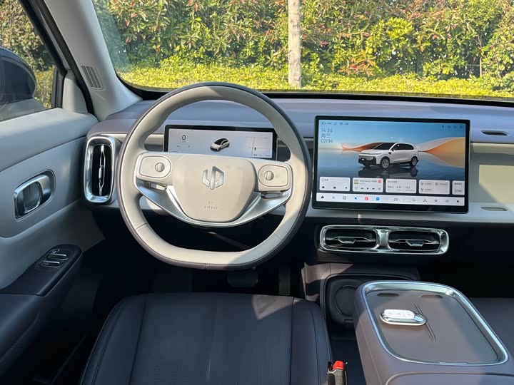 Фото 9 - Leapmotor B10