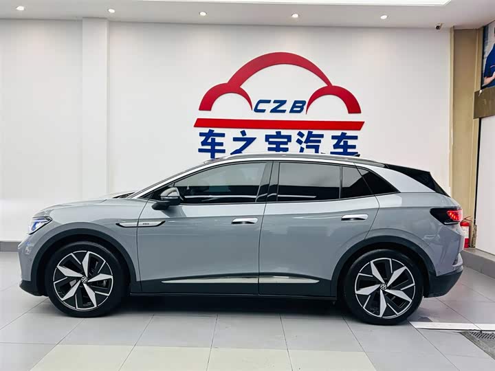 Фото 4 - Volkswagen ID.4 Crozz