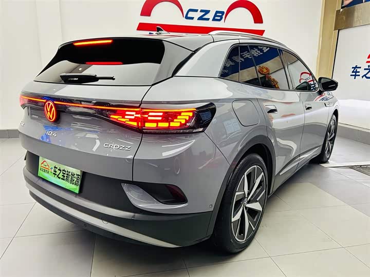 Фото 5 - Volkswagen ID.4 Crozz