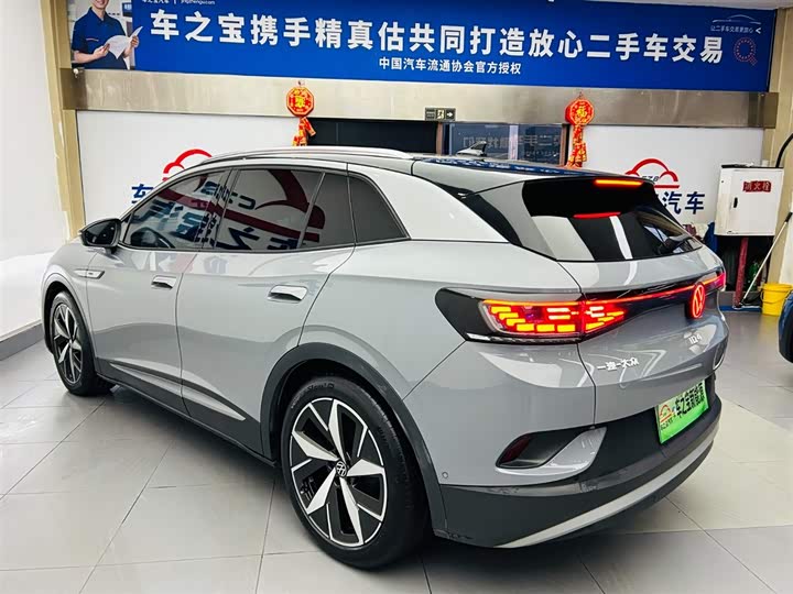 Фото 7 - Volkswagen ID.4 Crozz