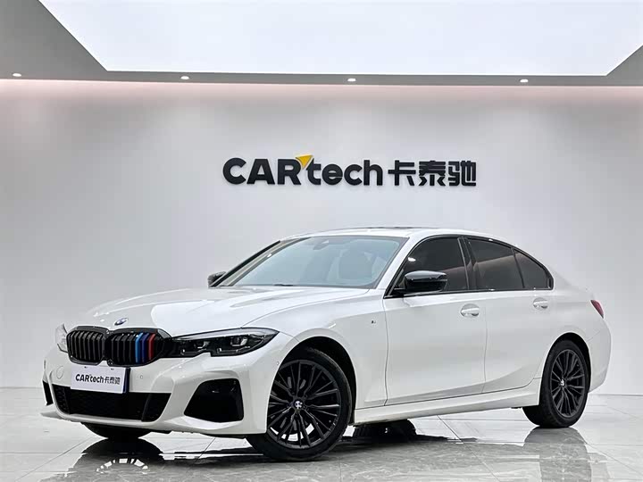 Фото 1 - BMW 3 Series