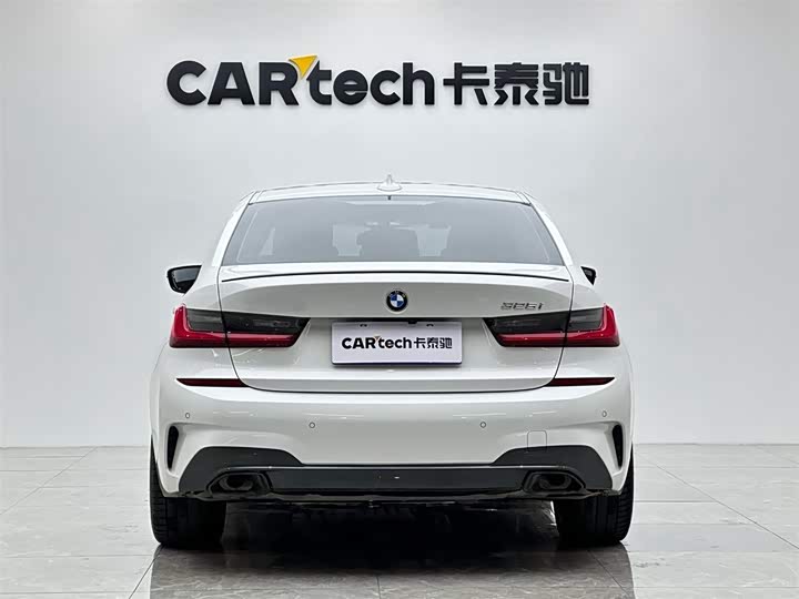 Фото 4 - BMW 3 Series