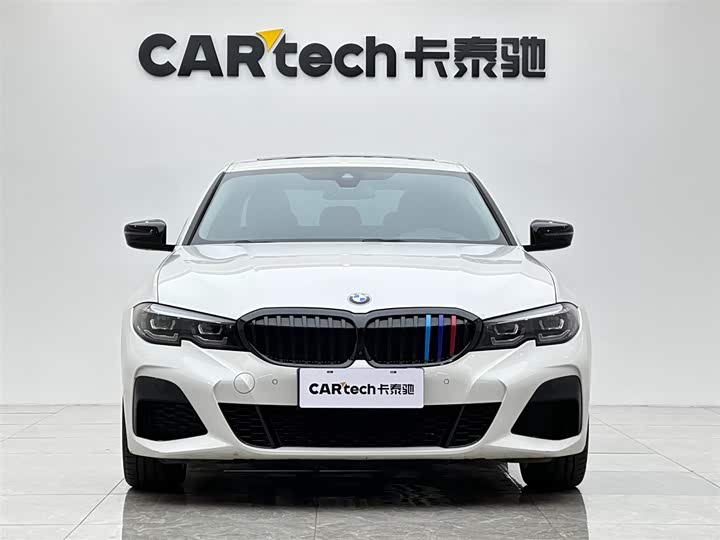 Фото 7 - BMW 3 Series