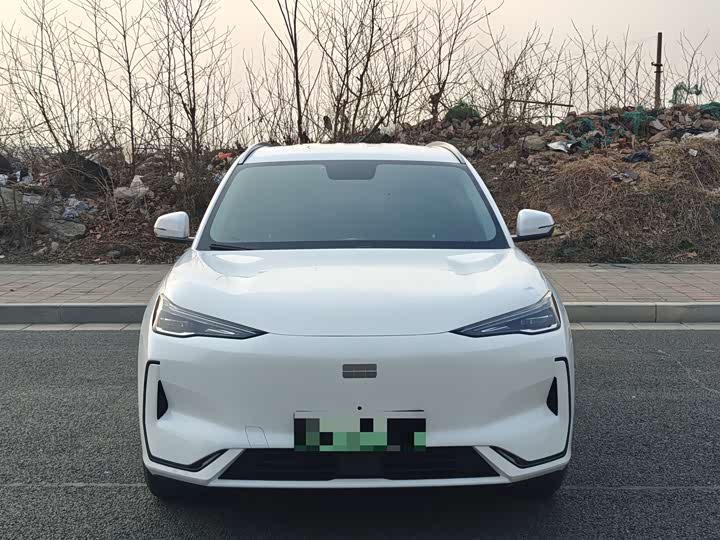 Фото 2 - Geely Galaxy E5