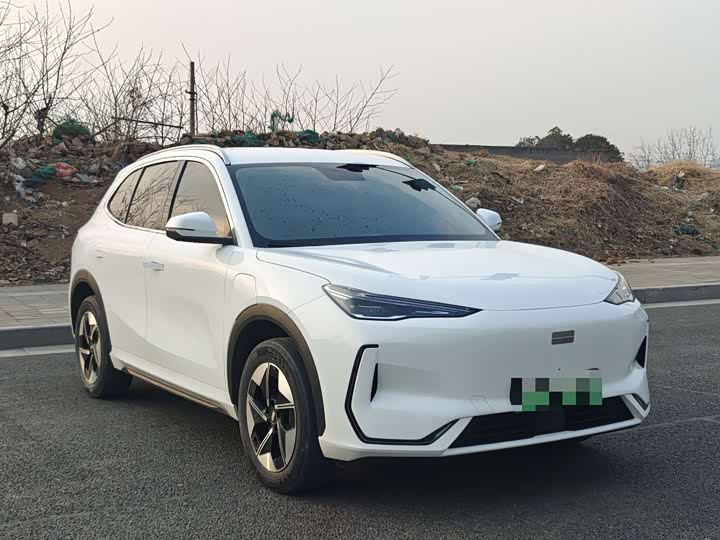 Фото 3 - Geely Galaxy E5