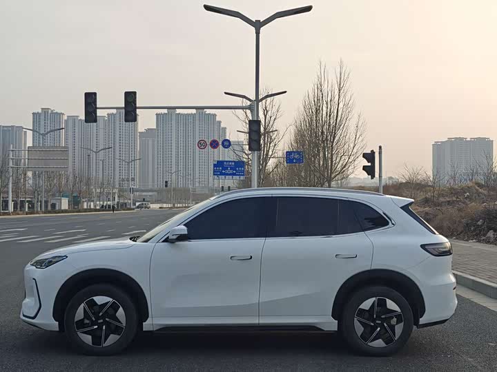 Фото 4 - Geely Galaxy E5