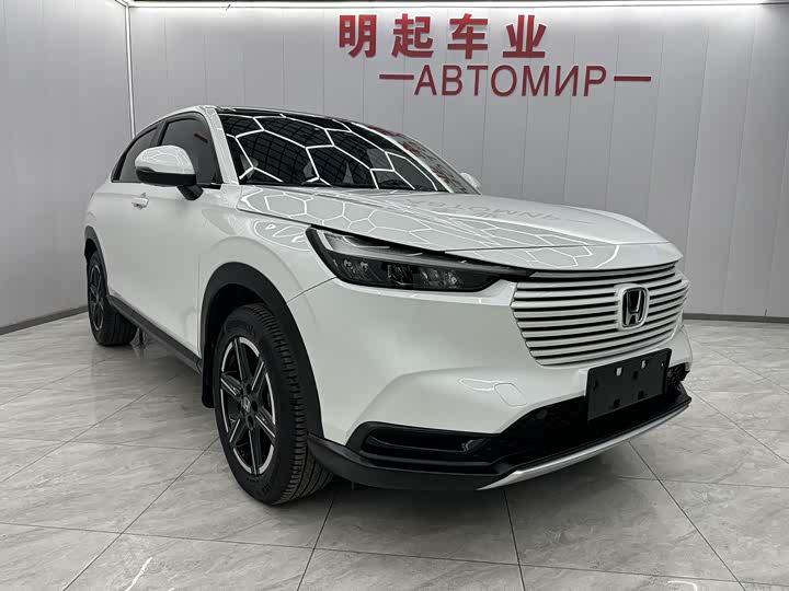 Фото 2 - Honda Vezel