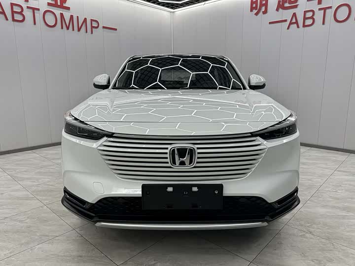 Фото 3 - Honda Vezel