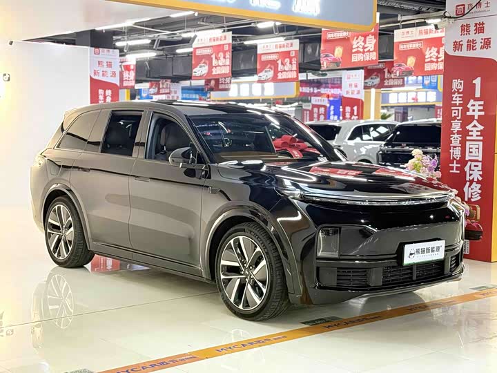 Фото 3 - LiXiang L8