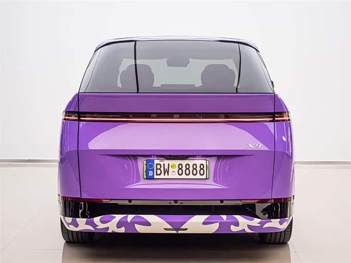 Фото 6 - XPeng X9