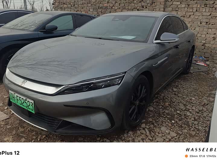 Фото 3 - BYD Han