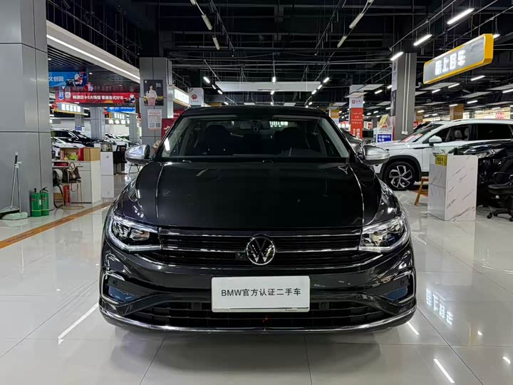 Фото 2 - Volkswagen Bora