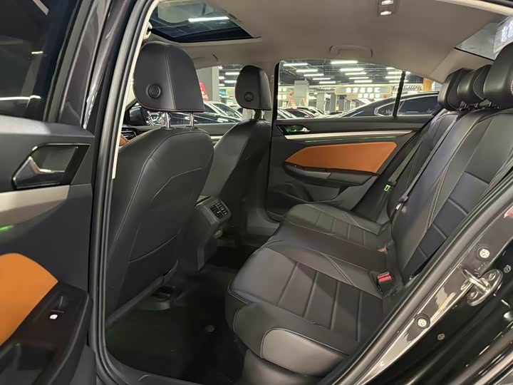 Фото 5 - Volkswagen Bora