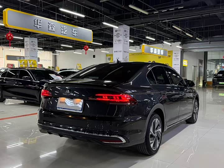 Фото 8 - Volkswagen Bora