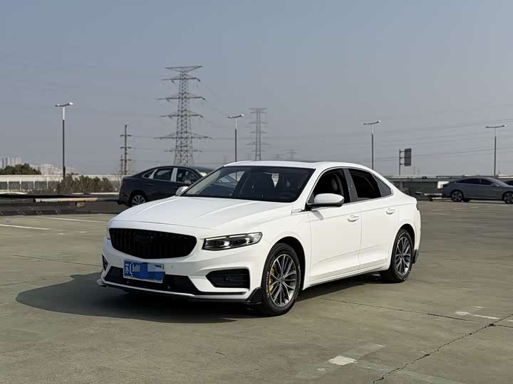 Photo 1 - Geely Preface