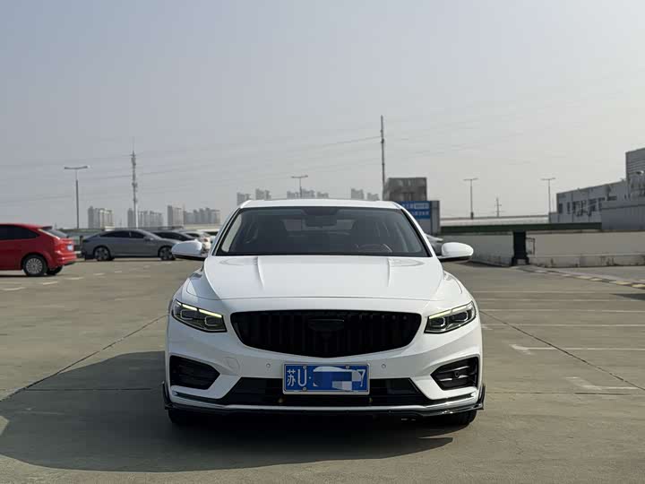 Photo 2 - Geely Preface