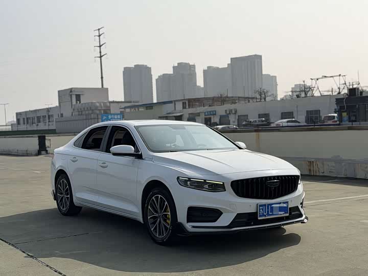 Photo 3 - Geely Preface