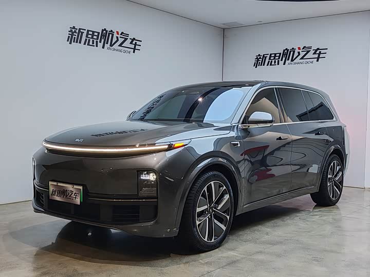 Фото 1 - LiXiang L9