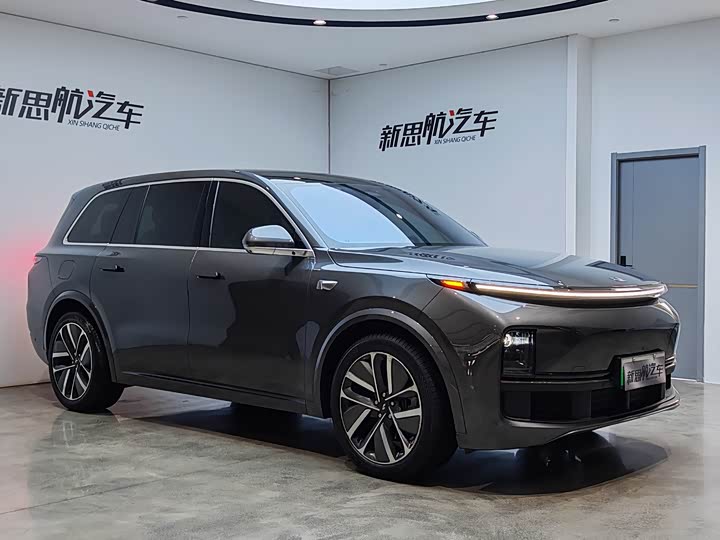 Фото 3 - LiXiang L9