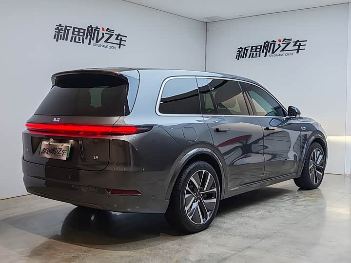 Фото 5 - LiXiang L9