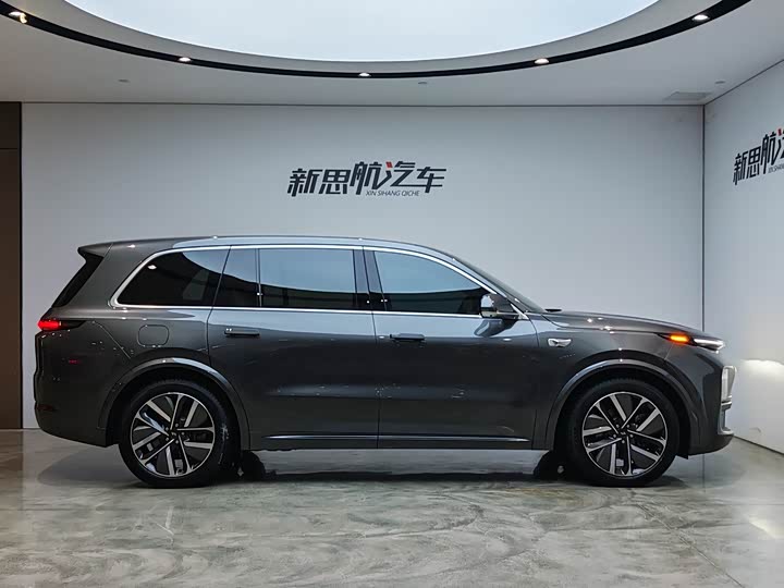 Фото 6 - LiXiang L9