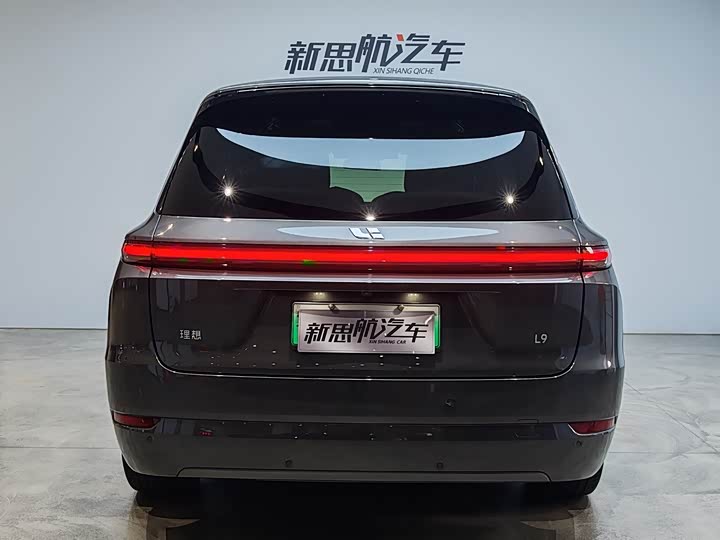 Фото 7 - LiXiang L9