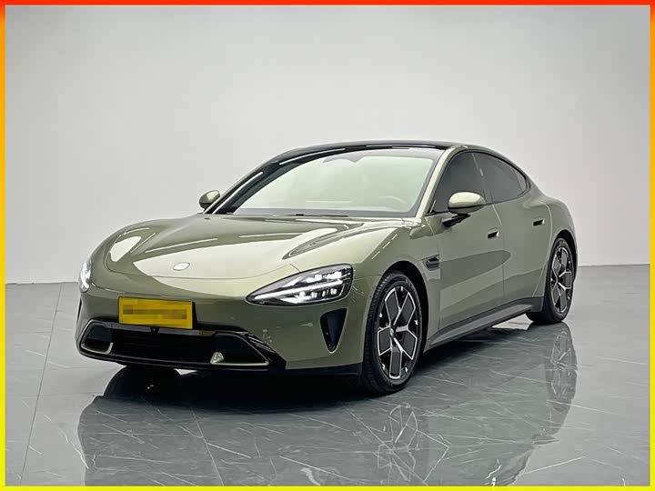 Фото 1 - Xiaomi SU7