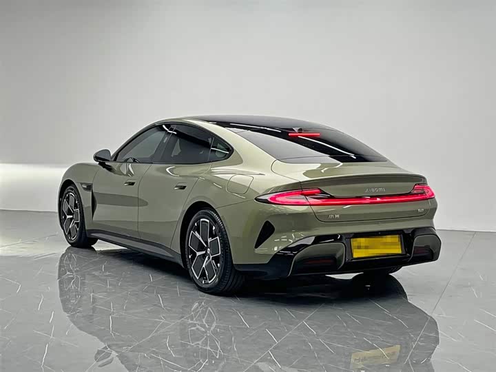 Фото 4 - Xiaomi SU7