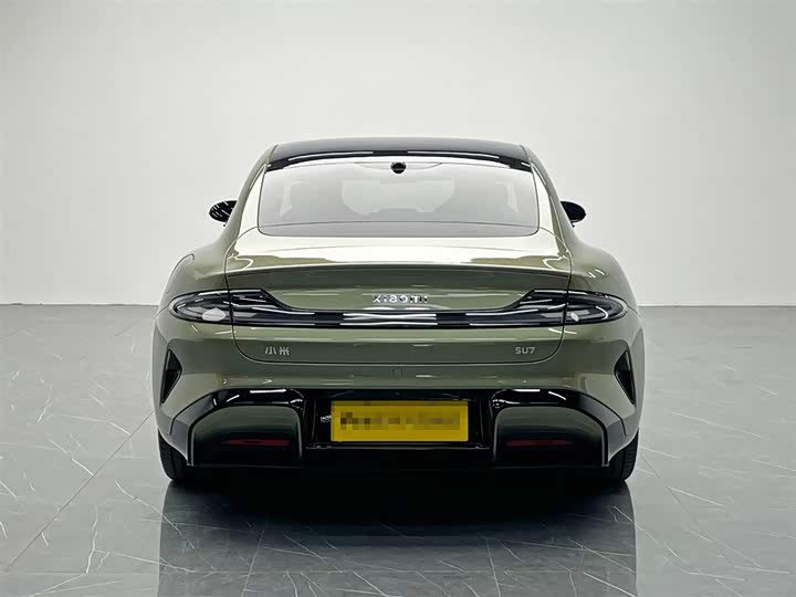 Фото 5 - Xiaomi SU7