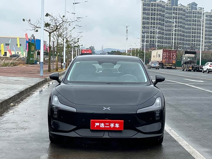 Фото 2 - XPeng Mona M03