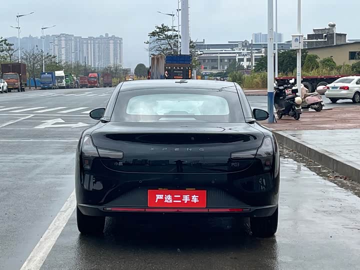 Фото 8 - XPeng Mona M03