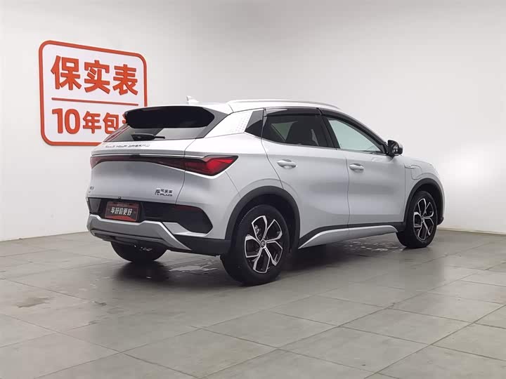 Фото 2 - BYD Yuan Plus