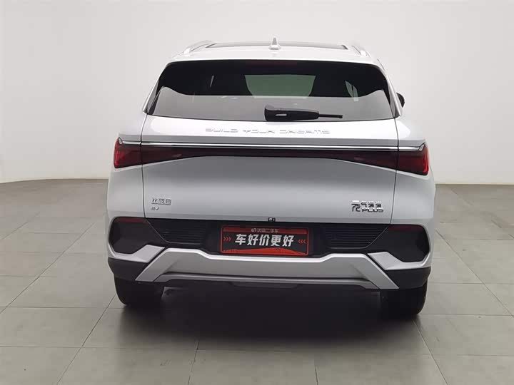 Фото 4 - BYD Yuan Plus