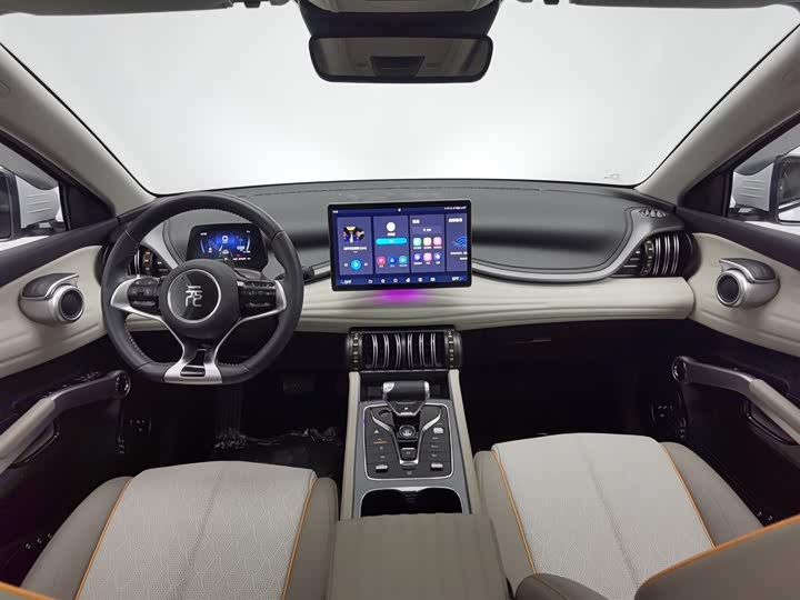 Фото 5 - BYD Yuan Plus