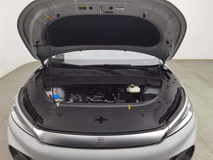 Фото 6 - BYD Yuan Plus