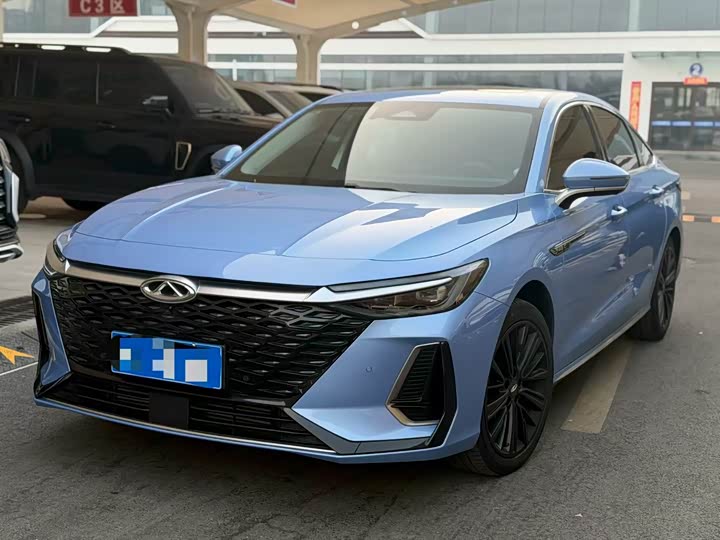 Фото 1 - Chery Arrizo 8