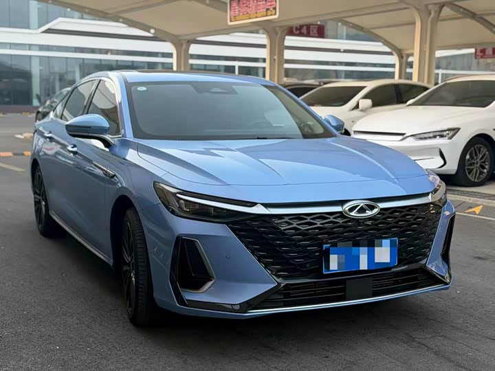 Фото 3 - Chery Arrizo 8