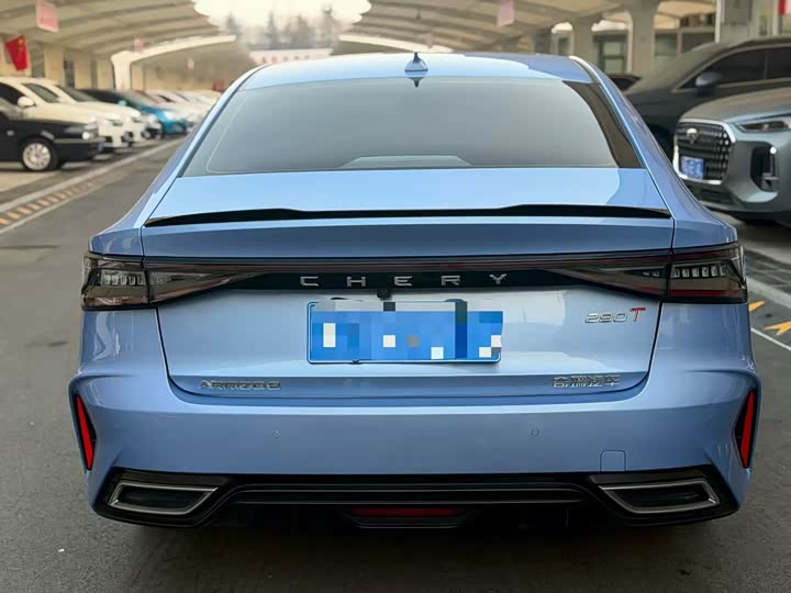 Фото 8 - Chery Arrizo 8