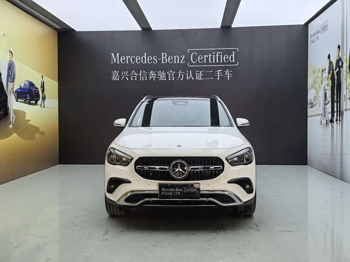 Фото 3 - Mercedes-Benz GLA-Class