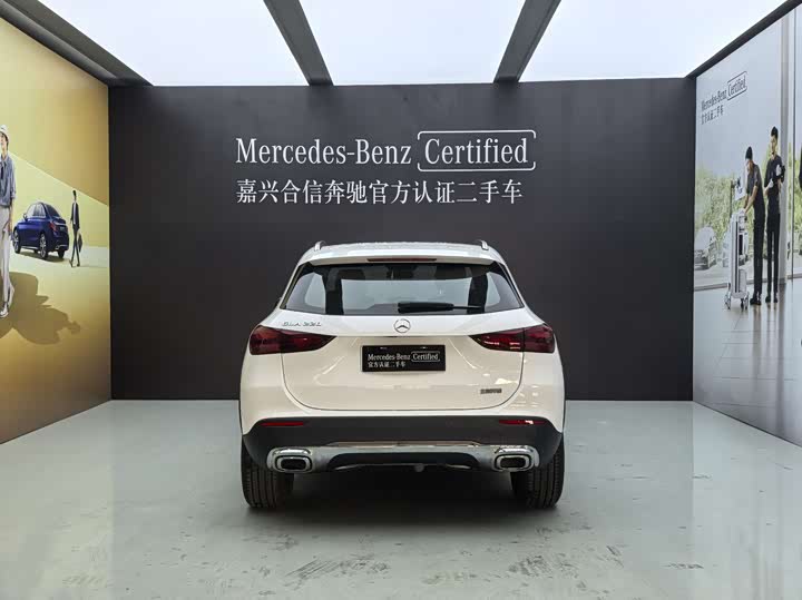 Фото 5 - Mercedes-Benz GLA-Class