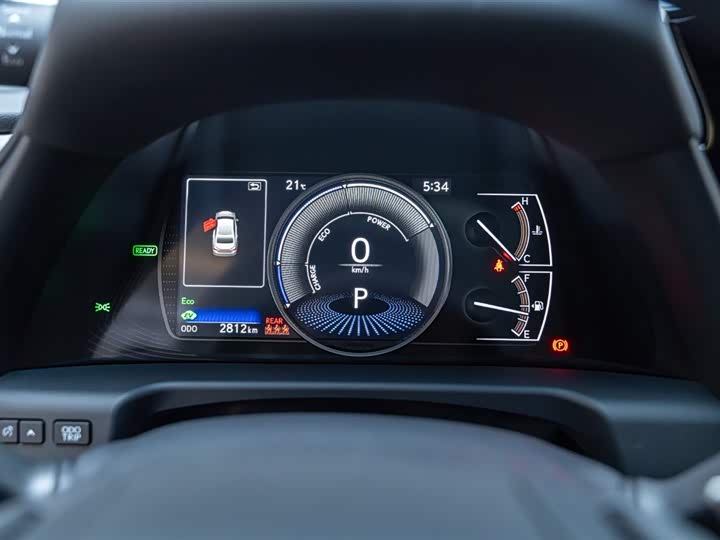 Фото 4 - Lexus ES