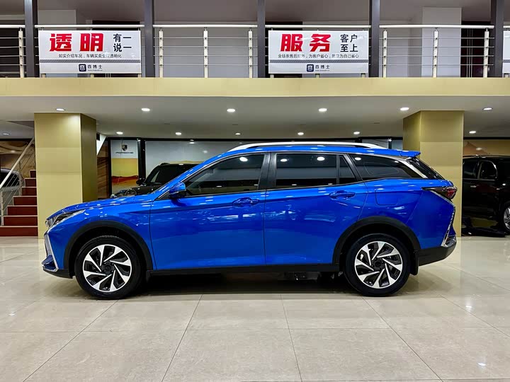 Фото 2 - Dongfeng Aeolus Yixuan GS