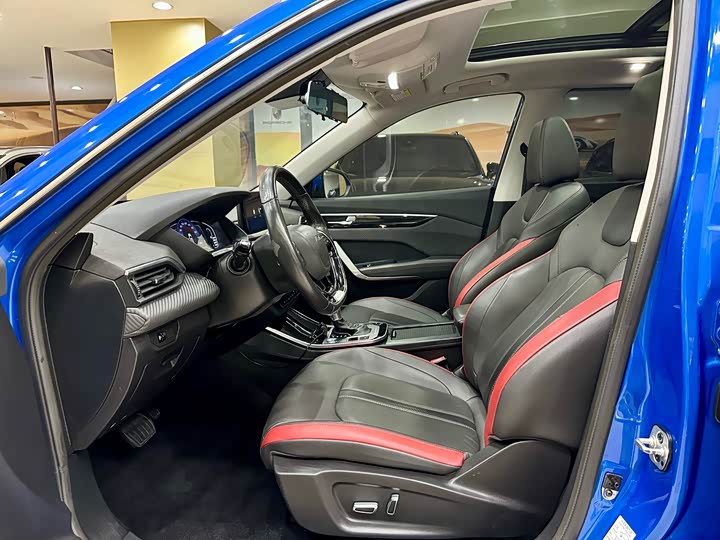 Фото 8 - Dongfeng Aeolus Yixuan GS