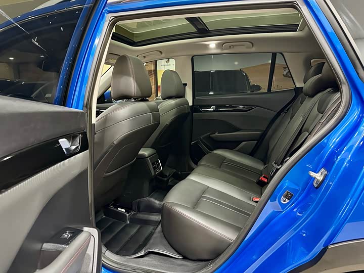 Фото 9 - Dongfeng Aeolus Yixuan GS